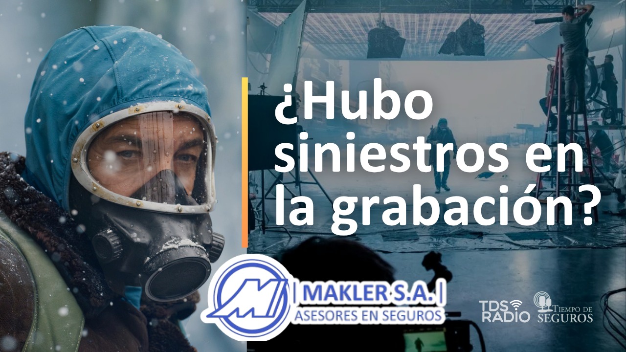 Makler S.A. participó de tal vez las coberturas más importantes en la producción de la exitosa serie "El Eternauta". Ricardo Rosenthal, Chairman de la empresa te cuenta acerca del desafío asumido.